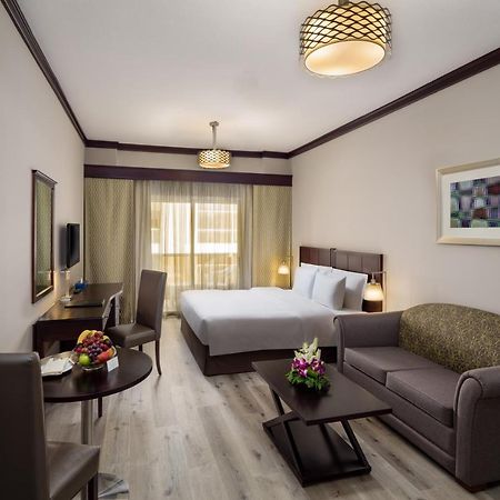 Savoy Crest Hotel Apartments Dubai Eksteriør bilde