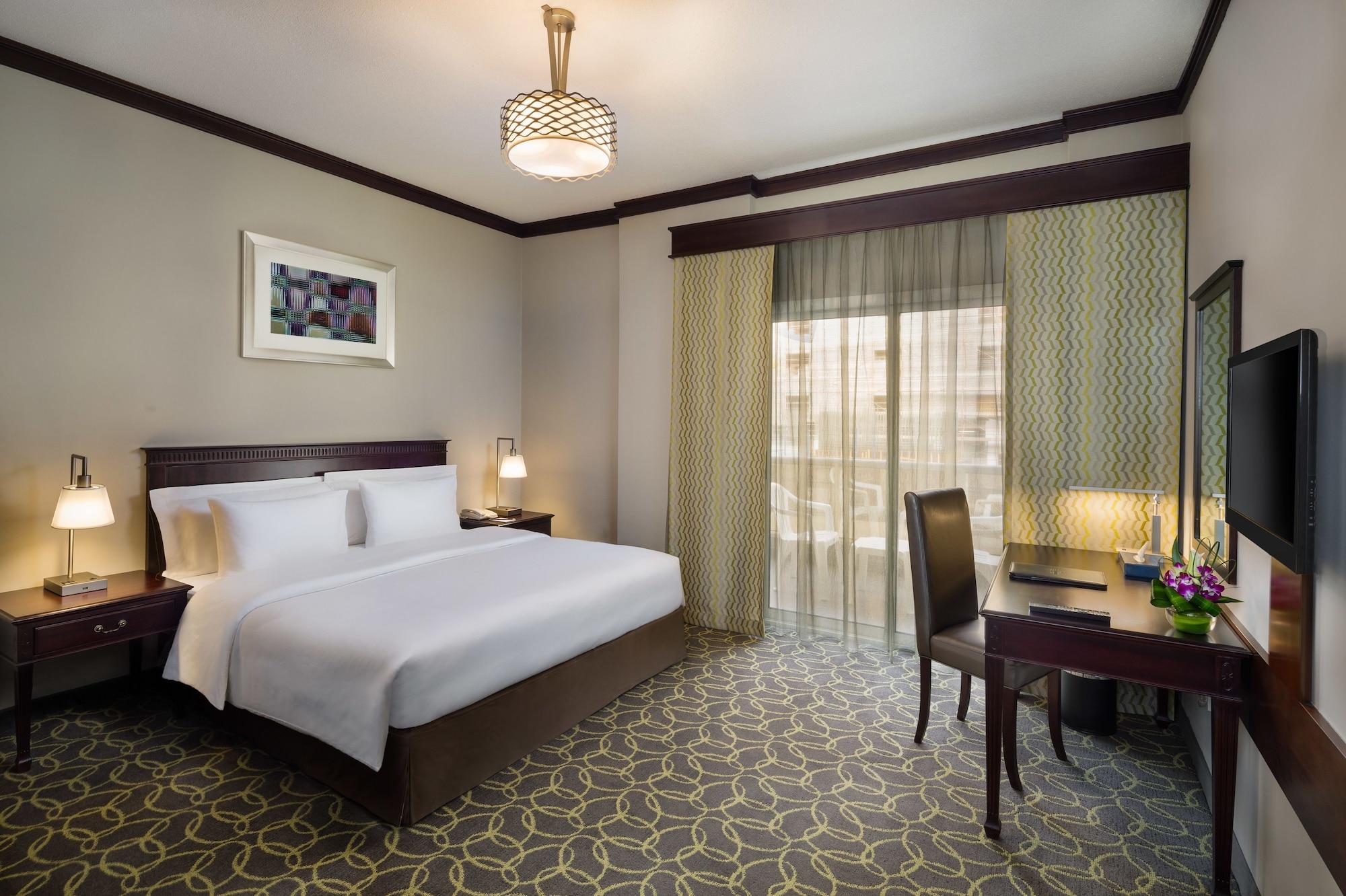 Savoy Crest Hotel Apartments Dubai Eksteriør bilde