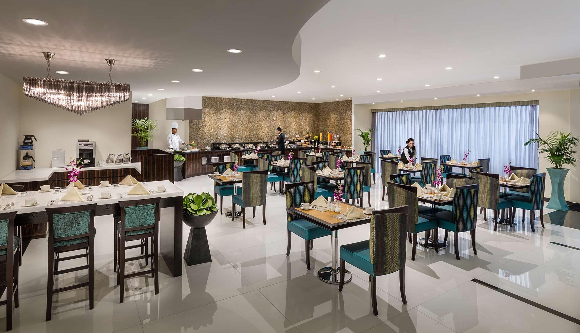 Savoy Crest Hotel Apartments Dubai Eksteriør bilde