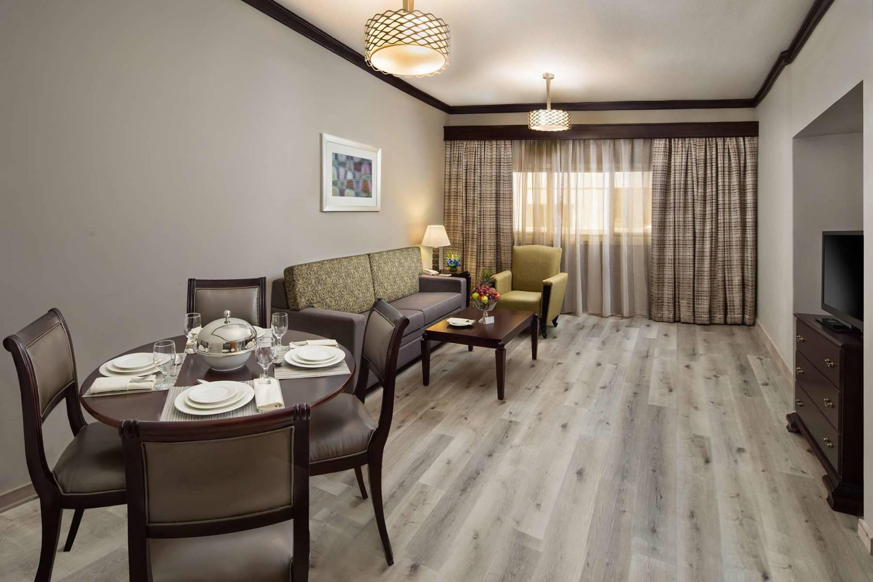 Savoy Crest Hotel Apartments Dubai Eksteriør bilde