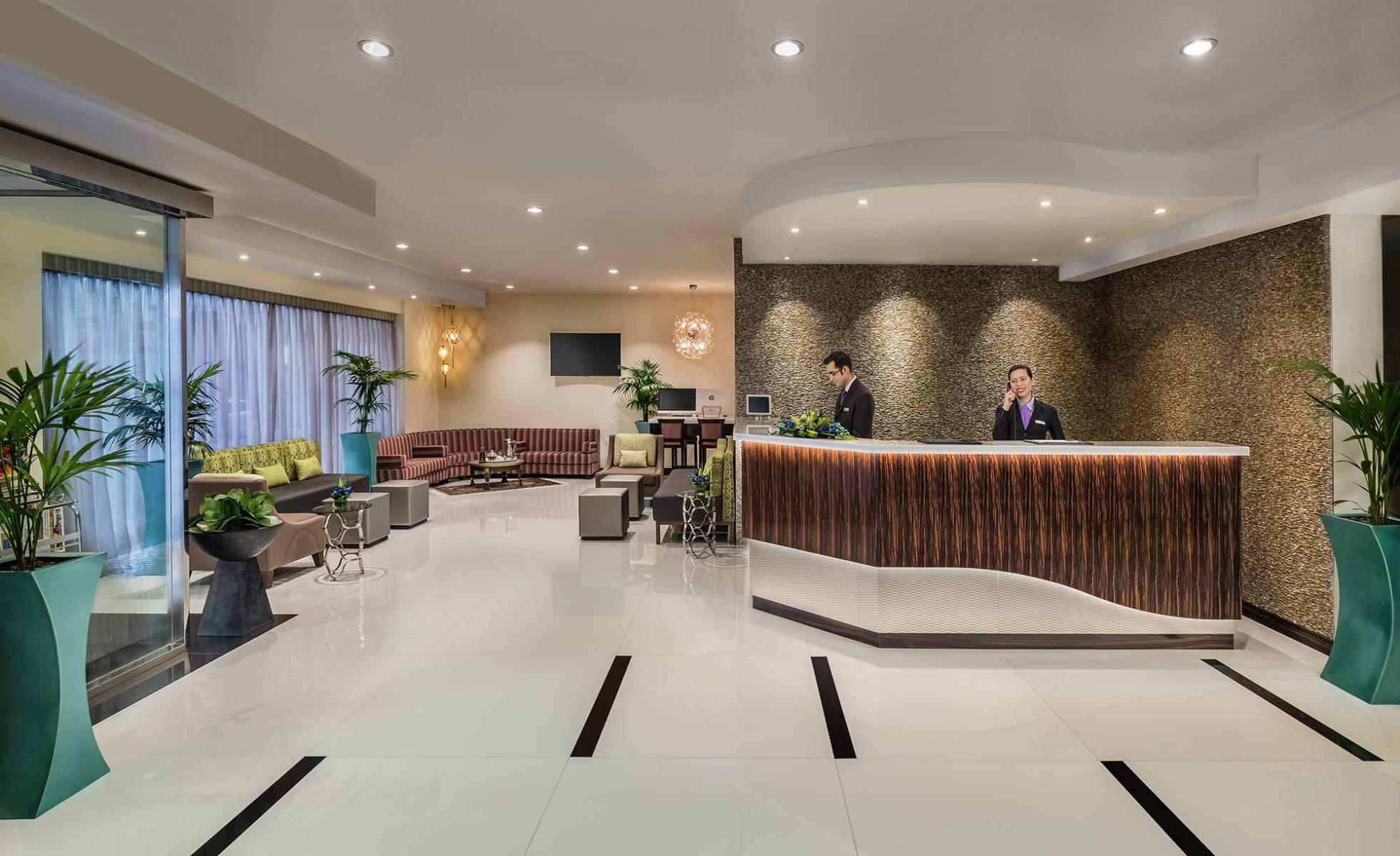 Savoy Crest Hotel Apartments Dubai Eksteriør bilde