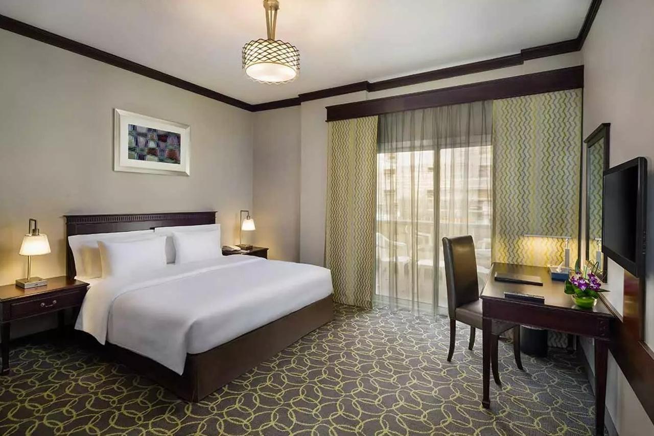 Savoy Crest Hotel Apartments Dubai Eksteriør bilde