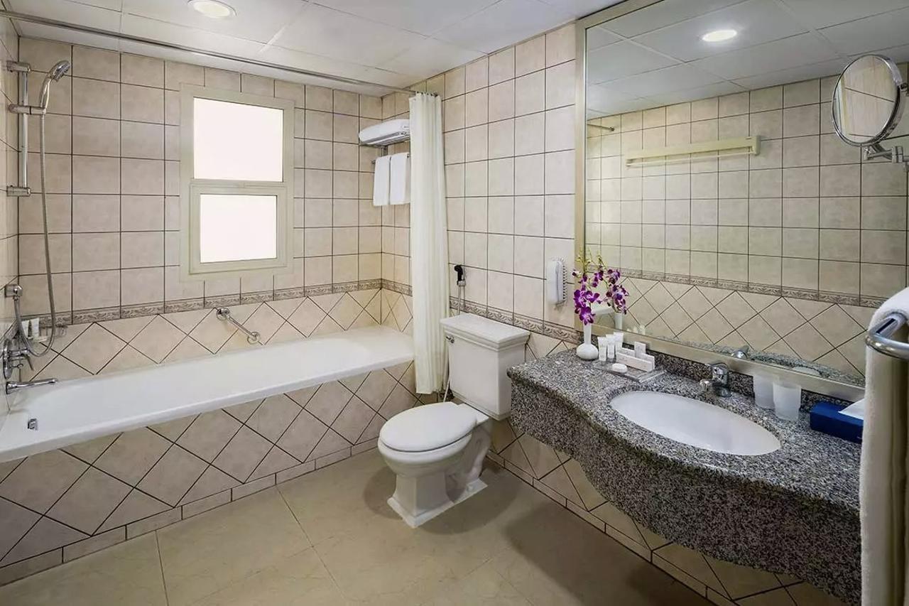 Savoy Crest Hotel Apartments Dubai Eksteriør bilde