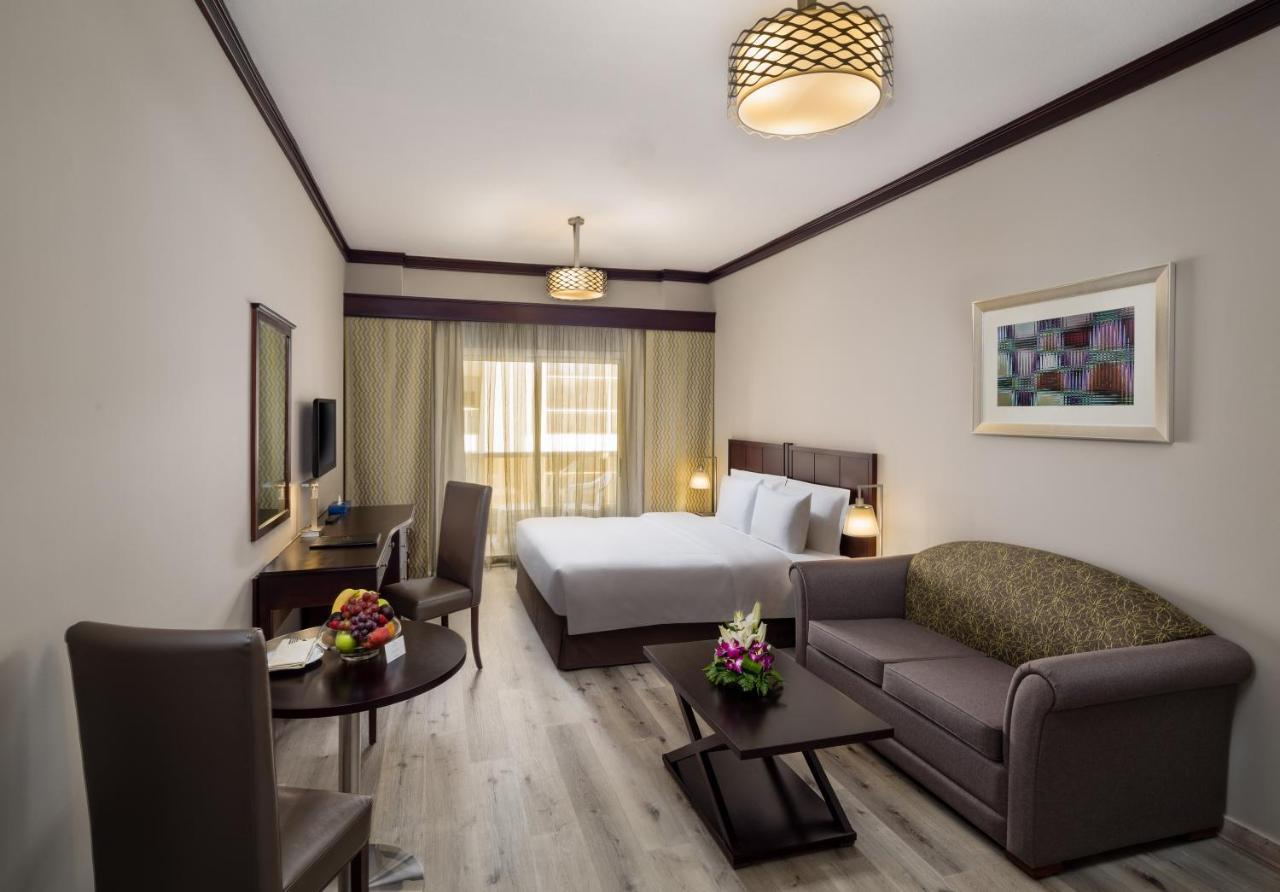 Savoy Crest Hotel Apartments Dubai Eksteriør bilde